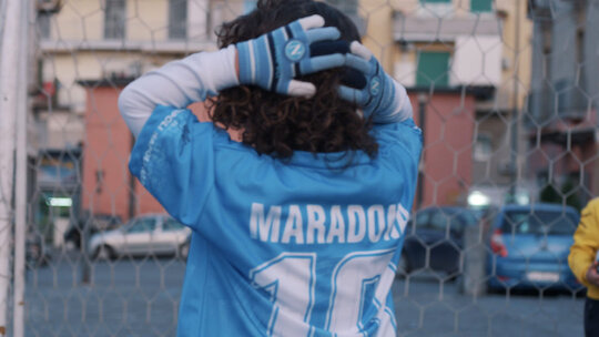 Immagine tratta da Maradonapoli