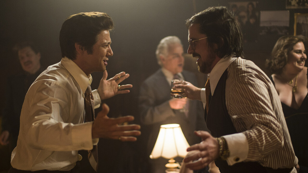 American Hustle Streaming Vostfr American Hustle - L'apparenza inganna (Film, 2013) - disponibile in